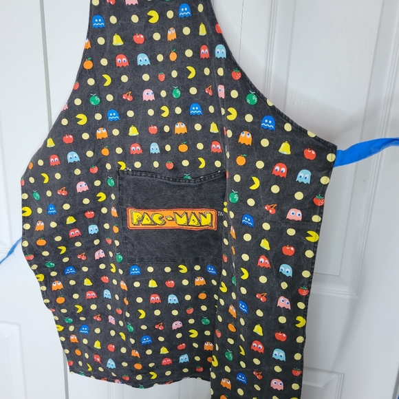 Pacman apron - Picture 3 of 11
